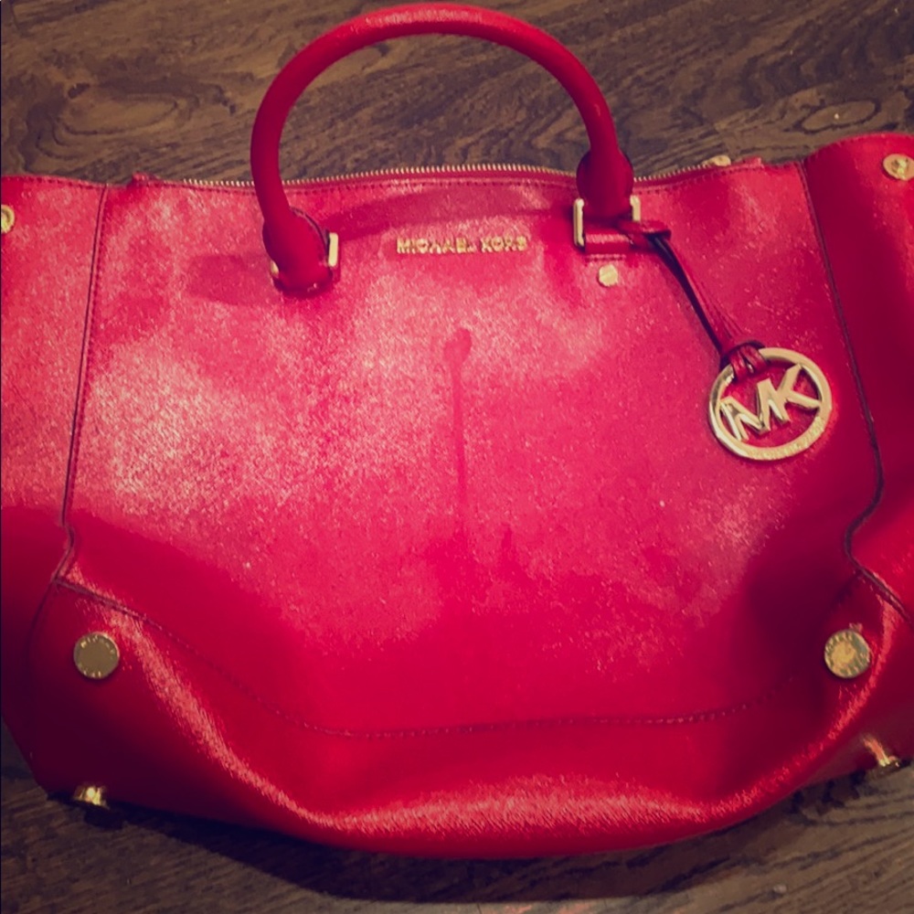 Michael Kors handbag
